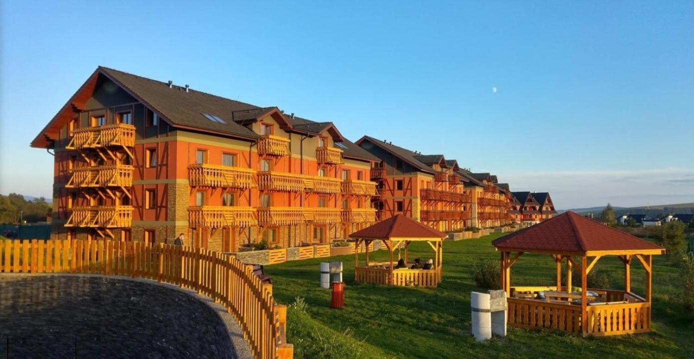 Apartman Lomnica Tatragolf I 104 Vel'ka Lomnica Esterno foto