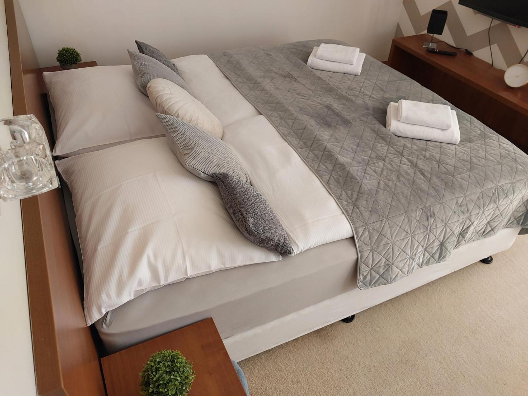 Apartman Lomnica Tatragolf I 104 Vel'ka Lomnica Esterno foto