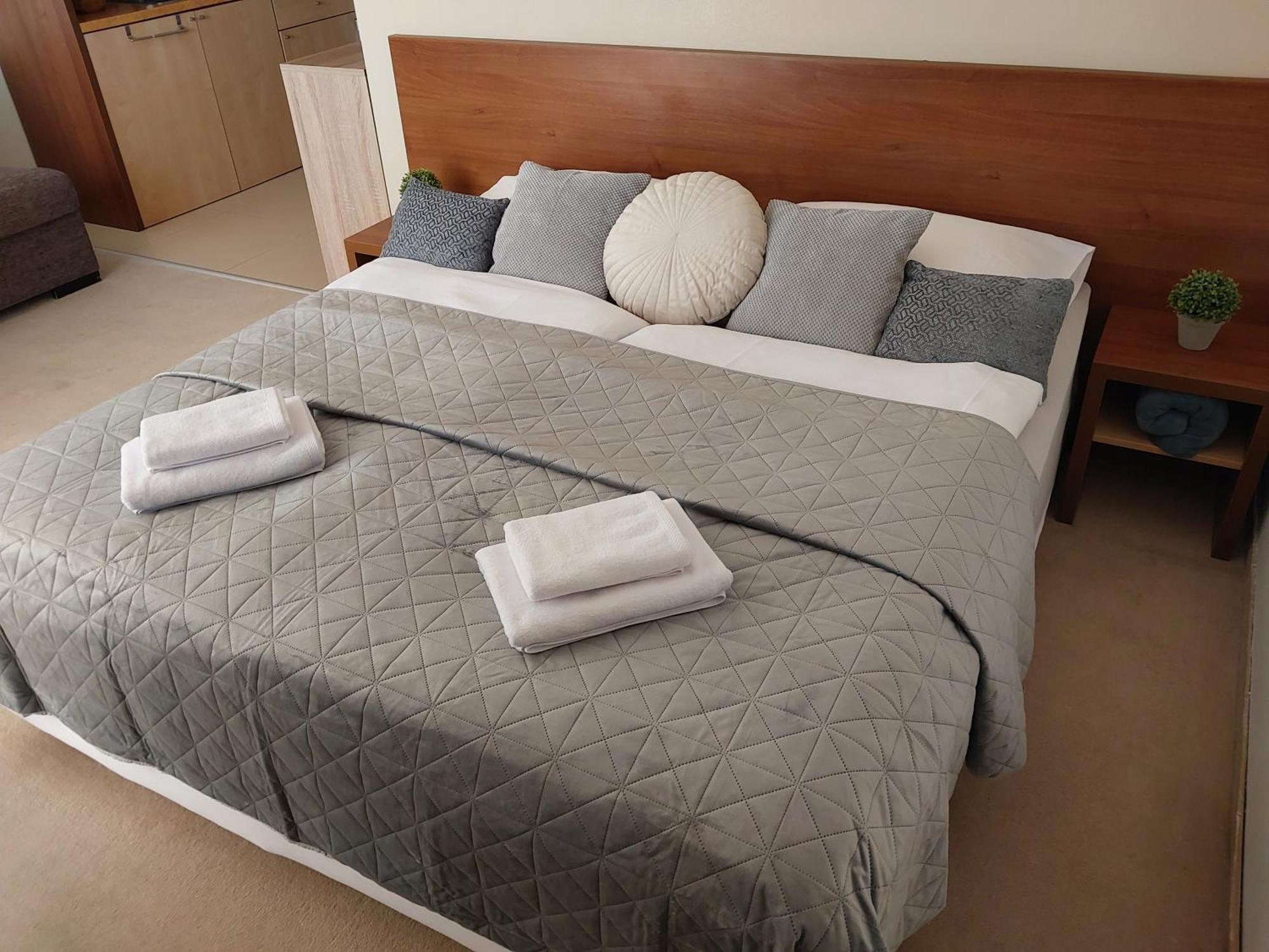 Apartman Lomnica Tatragolf I 104 Vel'ka Lomnica Esterno foto