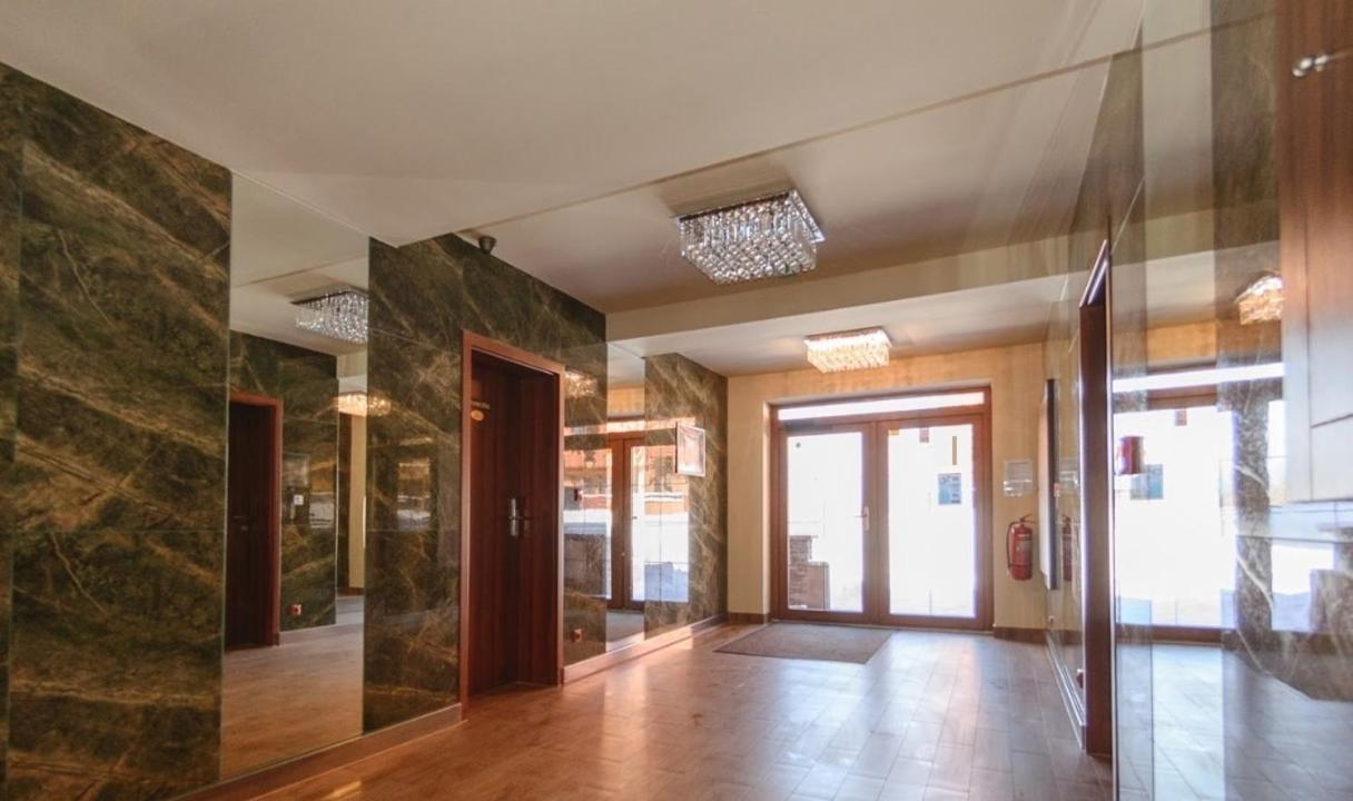 Apartman Lomnica Tatragolf I 104 Vel'ka Lomnica Esterno foto